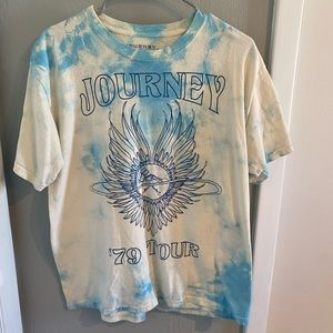 Journey graphic tee